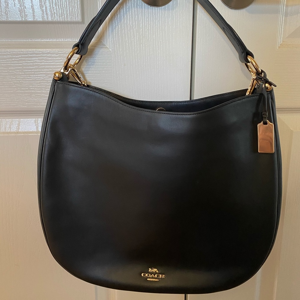 Coach Domed Nomad Handbag